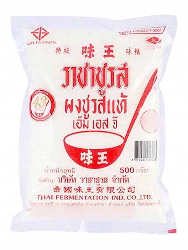 

Glutaminian Sodu Msg Wzmacniacz Smaku Tajski 93G