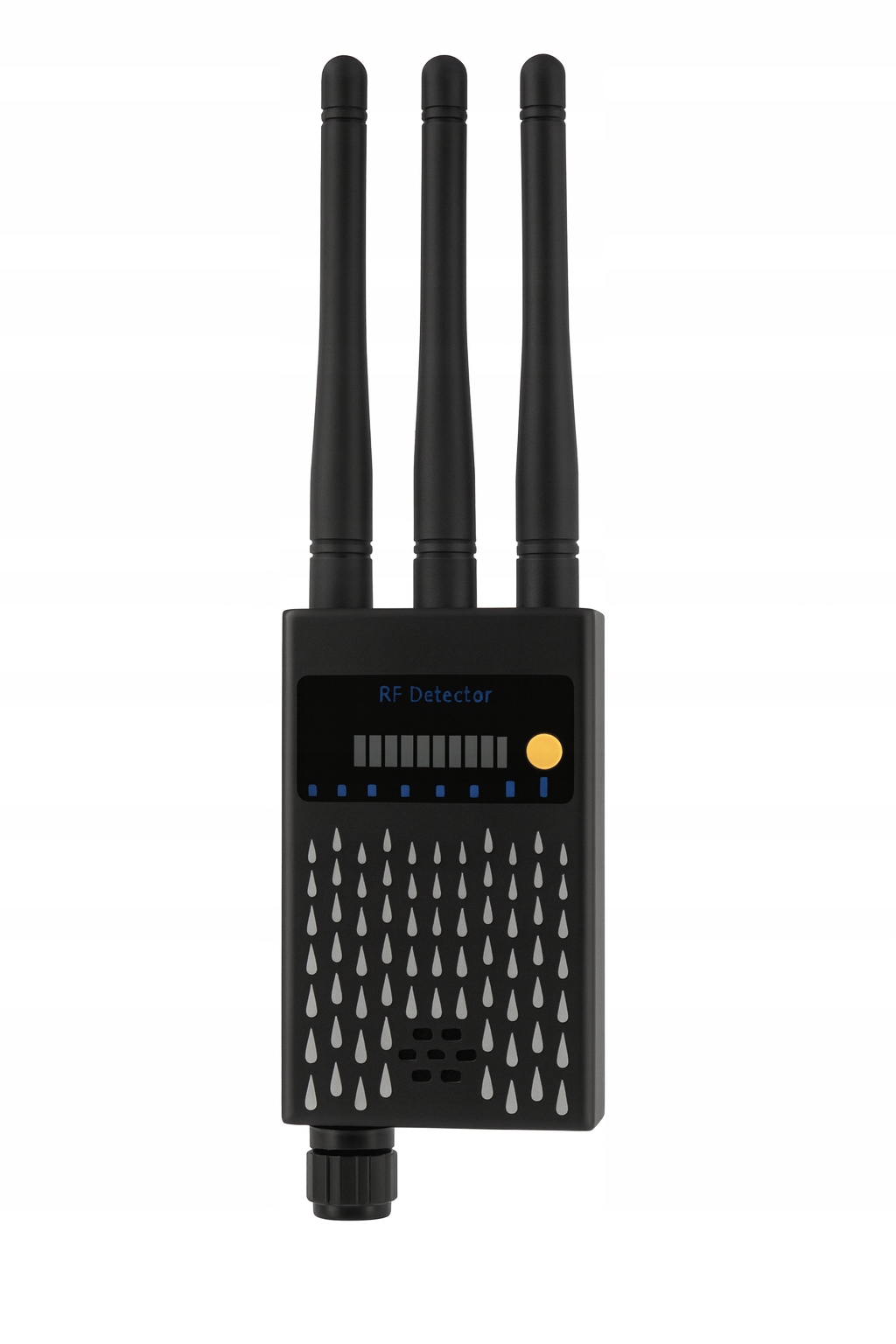 Detektor odposlechů Gps lokátorů Gsm skrytých kamer Rf detektor