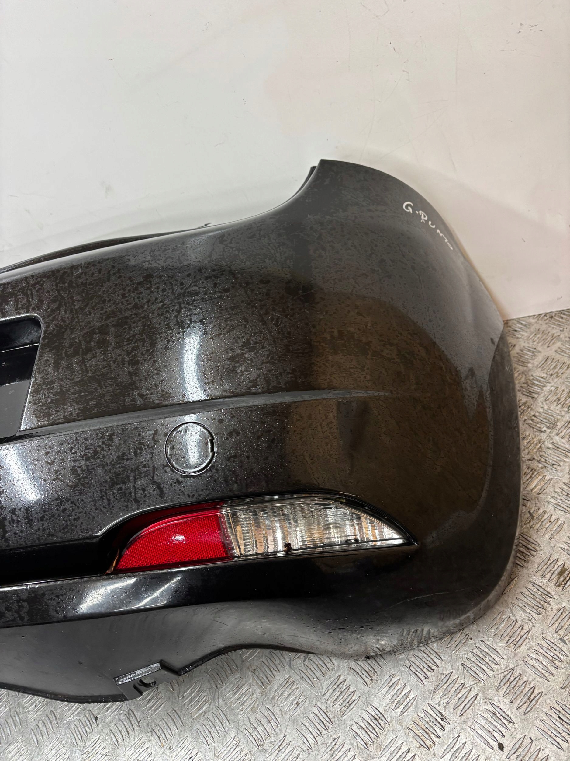 bumper rear part rear FIAT GRANDE PUNTO