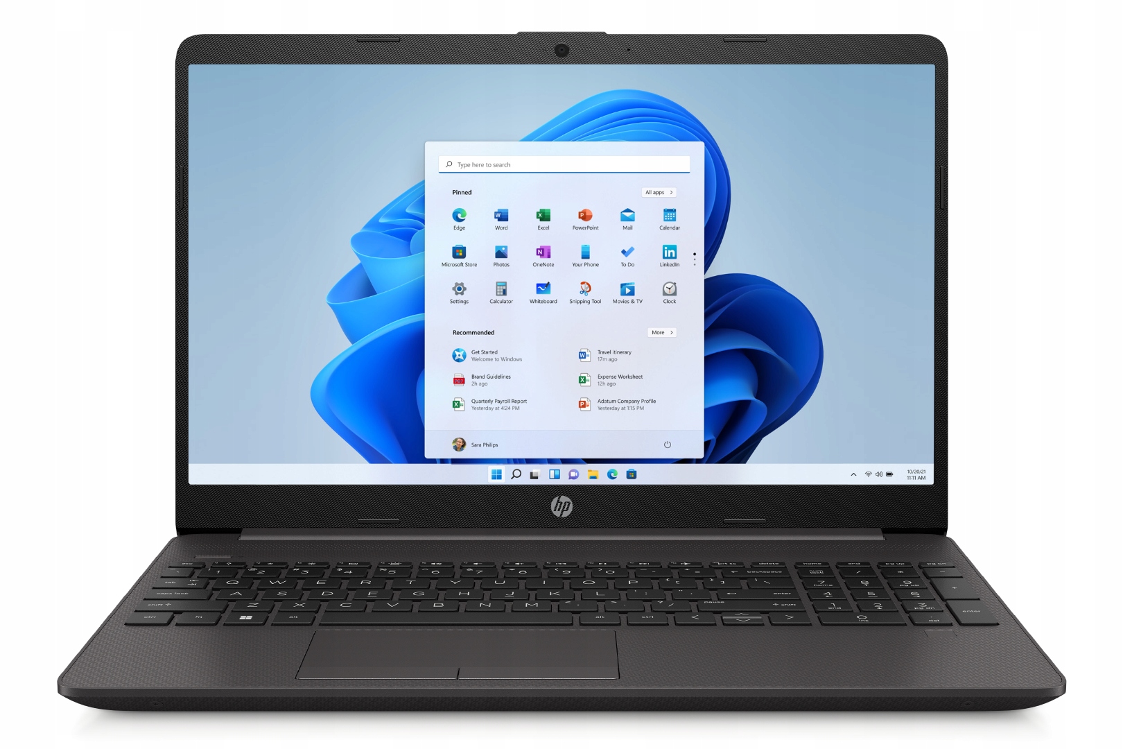 Bon Hp 250 G9 8A5U2EA i5-1235U 15,6" Fhd 16GB 512SSD Int W11