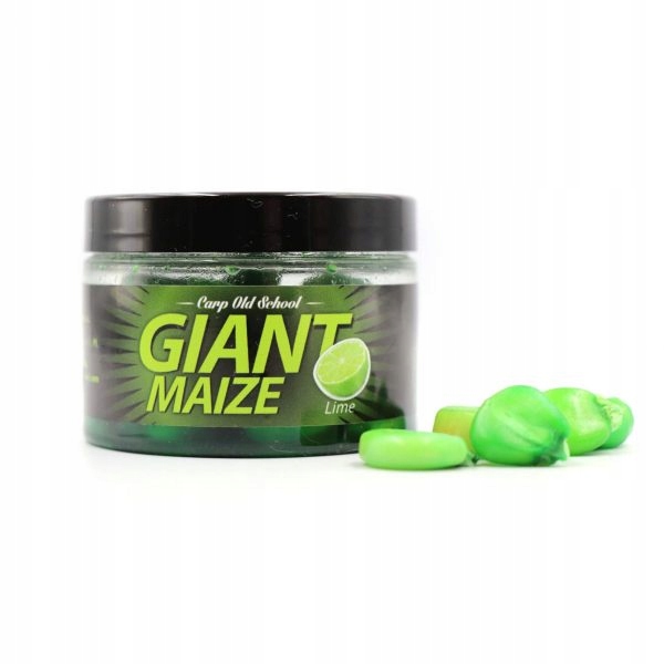 Carp Old School Giant Maize Limonka 150 ml kukurydza gigant na włos