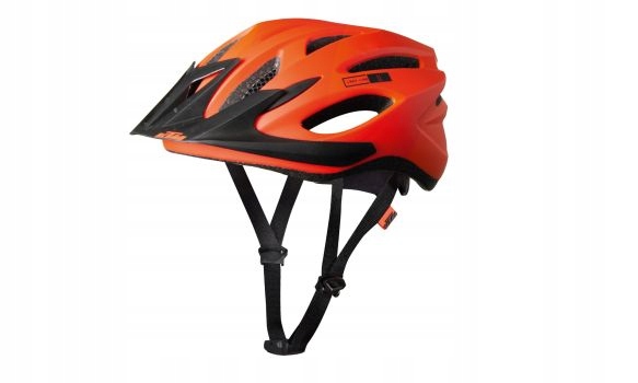 Kask Rowerowy Ktm Lady Line II (LL) 54-58 pomarańczowy mat