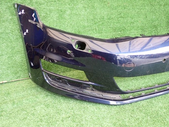 VW GOLF VII 12-17 frontstoßstange vorne