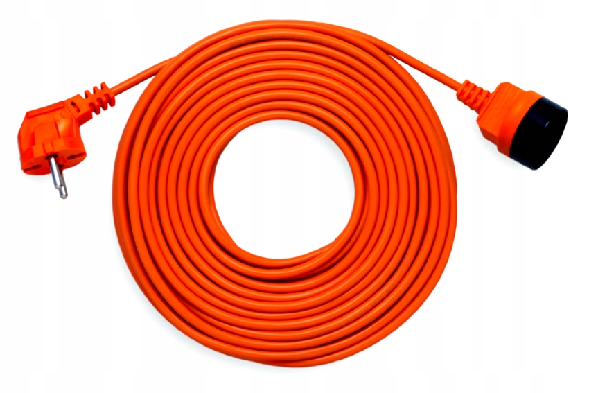 

Przedłużacz ogrodowy Elgotech 20m 1 gniazdo