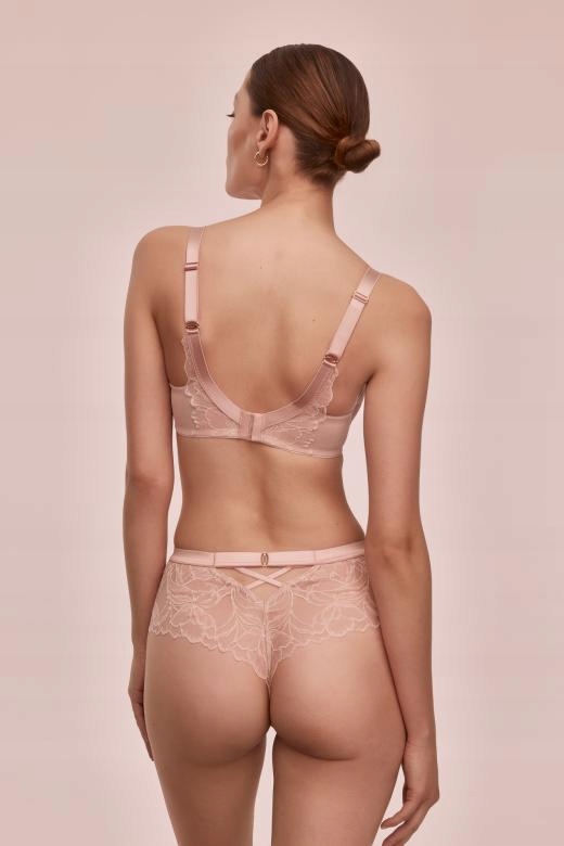 Biustonosz Alles Glow push-up z wkładką r. 75F Kolekcja Glow