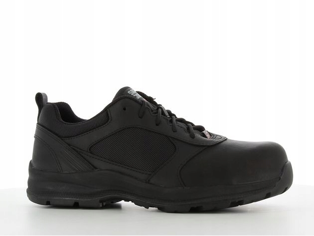 Safety Jogger Taktické boty Komodo 45 černé