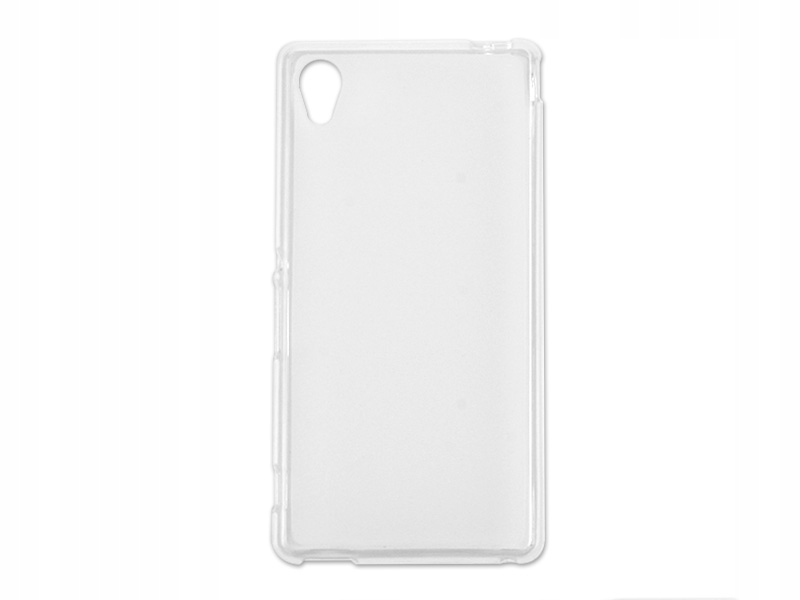 

Etui na Sony Xperia M4 Aqua FLEXmat Case - biały