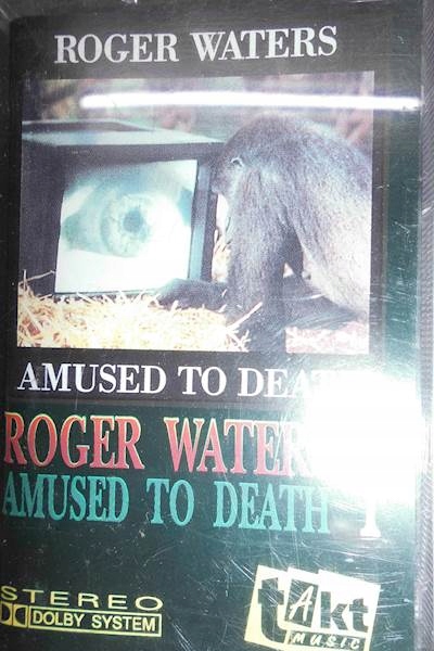 Roger Waters Amused To Death - Niska cena na Allegro