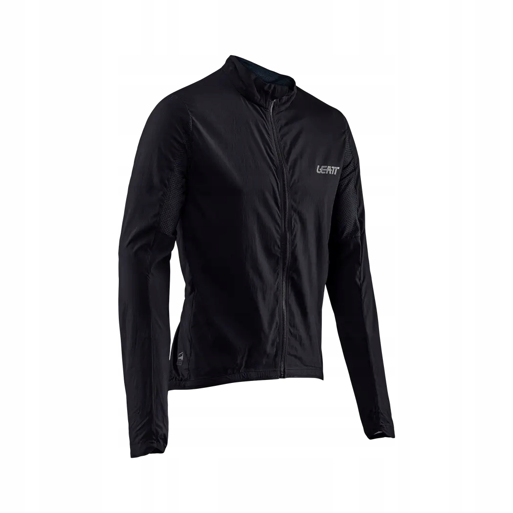 Leatt Kurtka Rowerowa Mtb Endurance 2.0 Jacket Black Kolor Czarny Rozmiar S