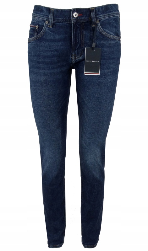 

Tommy Hilfiger spodnie męskie, jeansowe 34/34