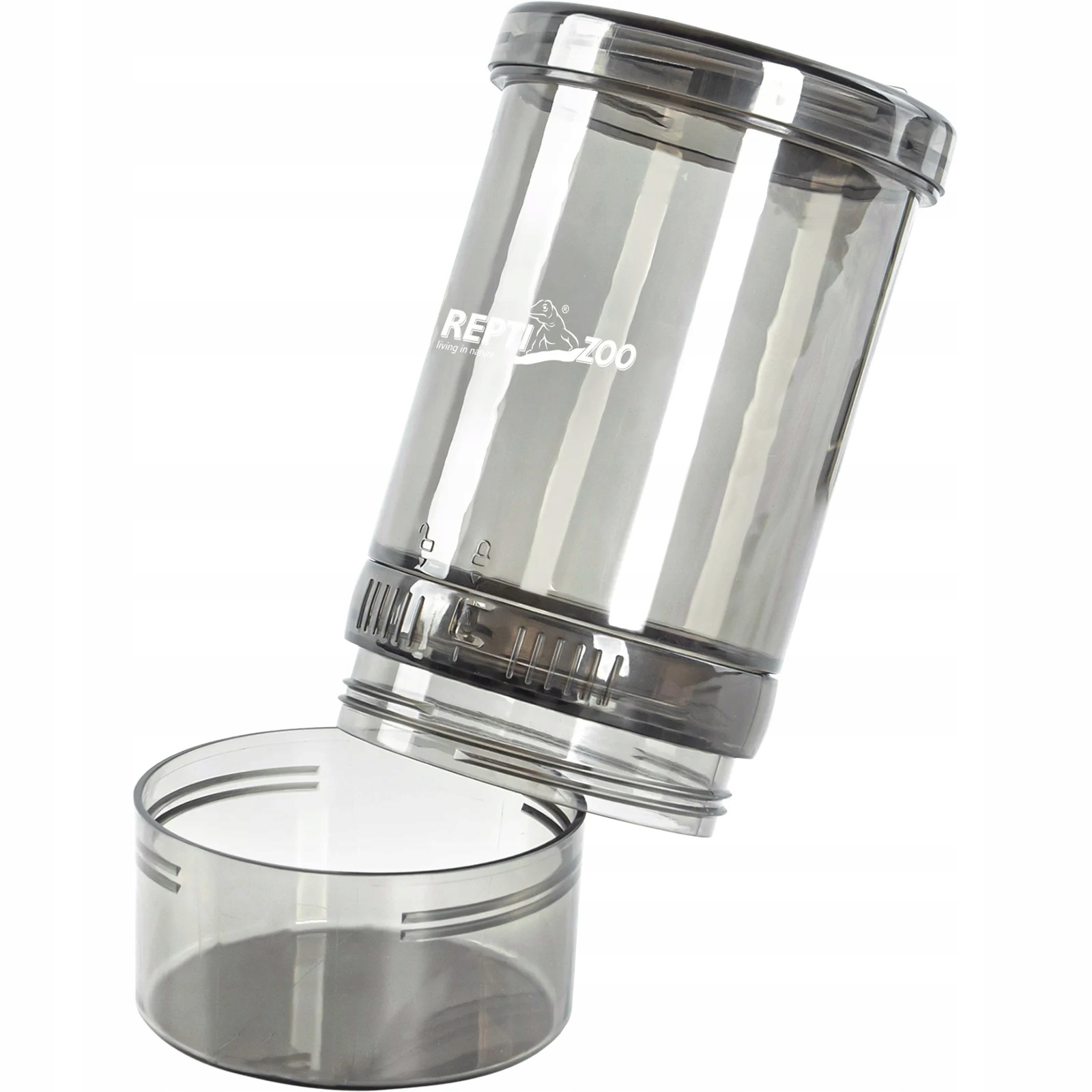 Levně Hrnek Na Obsypávání Krmného Hmyzu Vitamíny A Vápníkem Pro Plazy