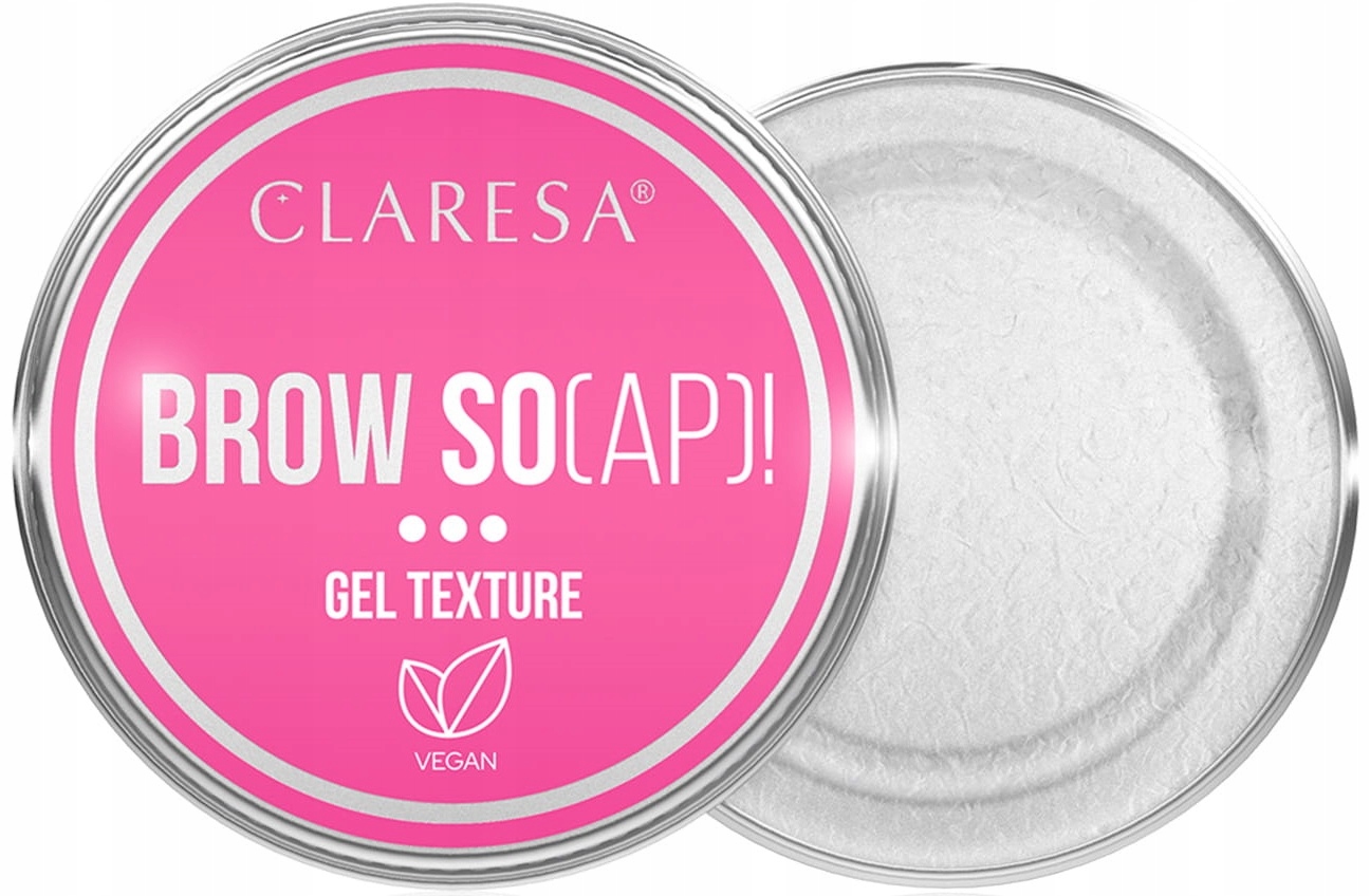 

Claresa Brow So(ap)! Mydło Do Stylizacji Brwi 30ml