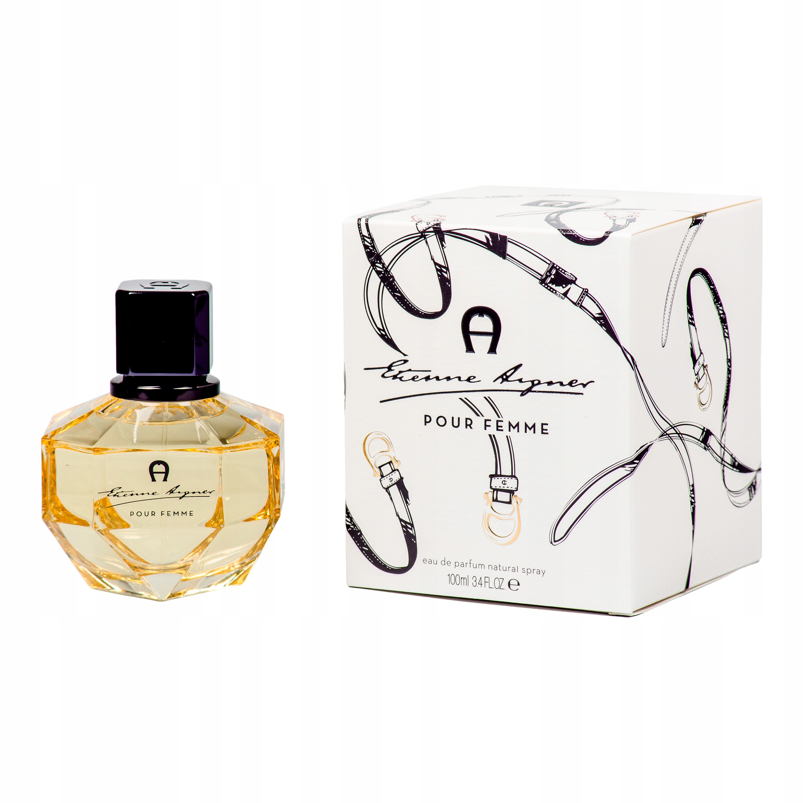 Aigner Pour Femme woda perfumowana 100 ml spray