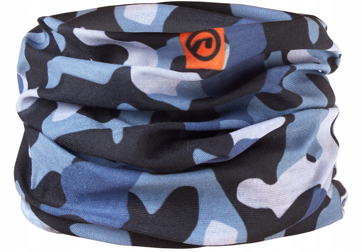 Komin Furious, blue camo, UNI
