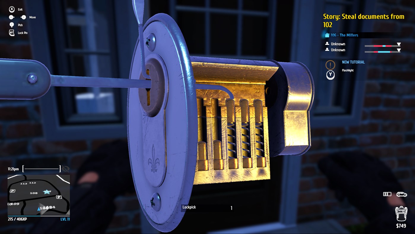 THIEF SIMULATOR XBOX ONE/SERIES X|S KLUCZ Platforma Xbox Series X / S