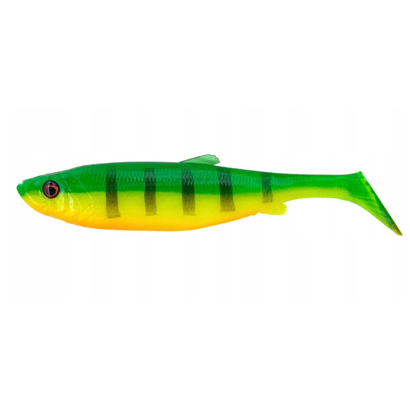 Savage Gear Guma 3D Herring Shad V2 11cm 9g Firetiger