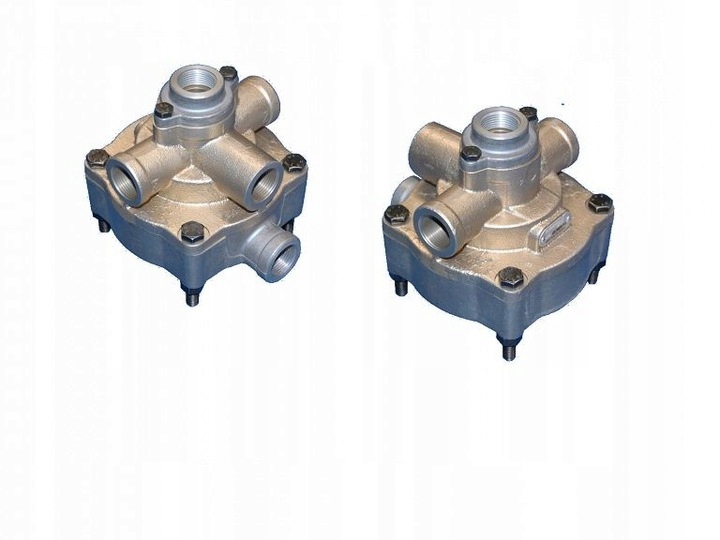 0-6915 - КЛАПАН УПРАВЛІННЯ ПРИЧЕПОМ MAN TGA DAF