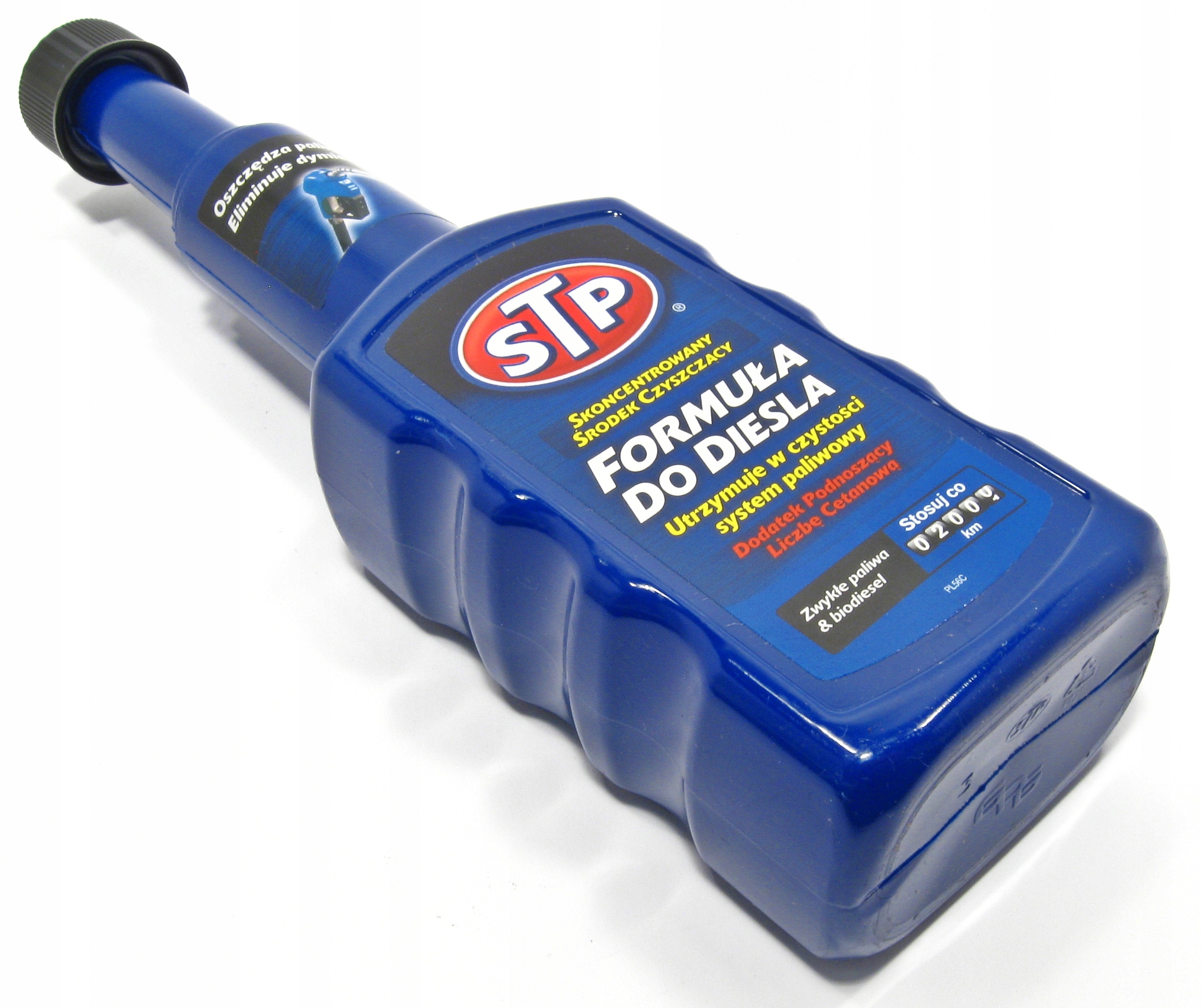 

Stp formuła do oleju napędowego silników Diesla