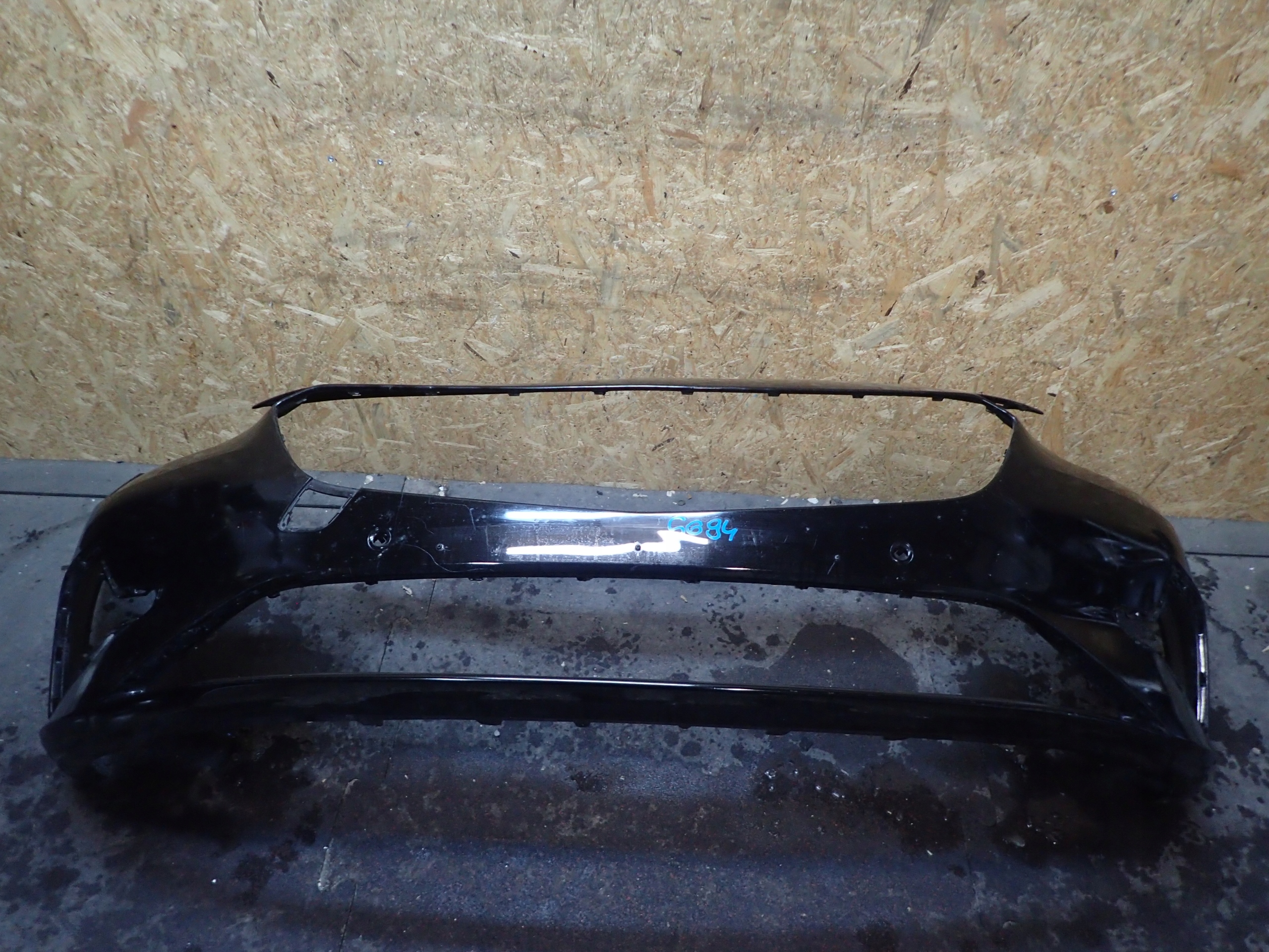 BUMPER FRONT OPEL INSIGNIA B LIFT