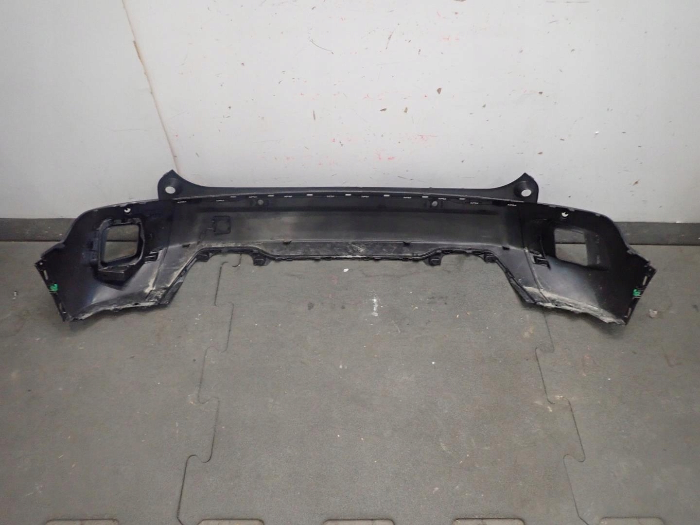 bumper rear part rear PEUGEOT 2008 II 2019