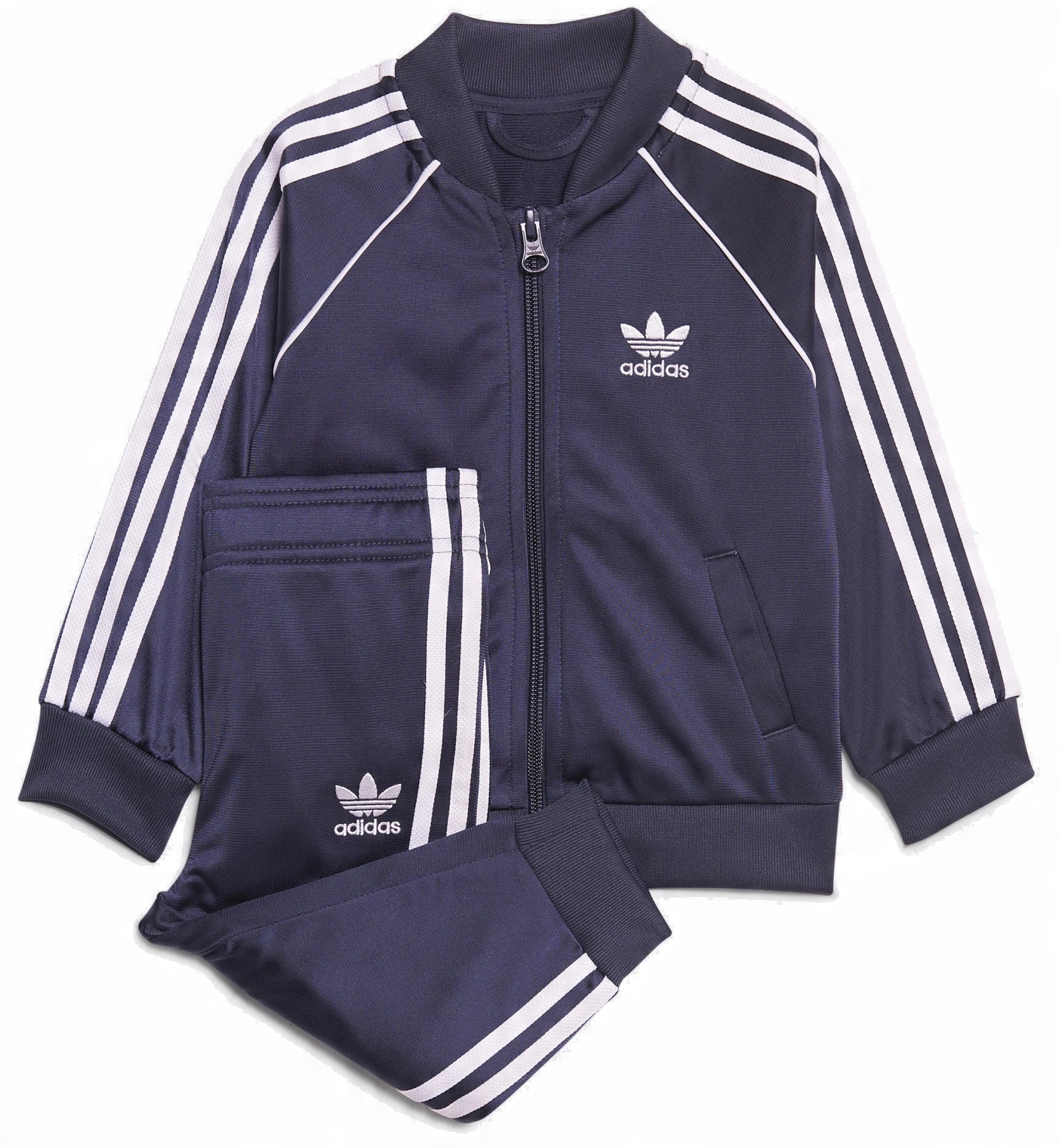 

Adidas Sst Trefoil Dres Dziecięcy zestaw prezent