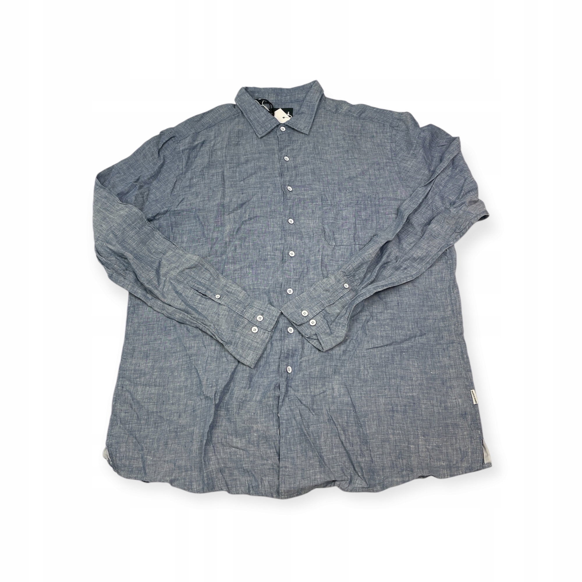 Pánská košile s dlouhým rukávem Rodd & Gunn 3XL