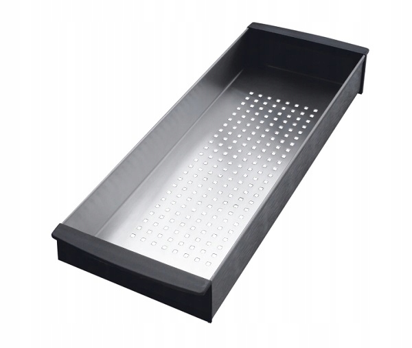 Zlew Franke Kanon KNG 110-52 Onyx 125.0528.612 czarny duża komora Marka Franke