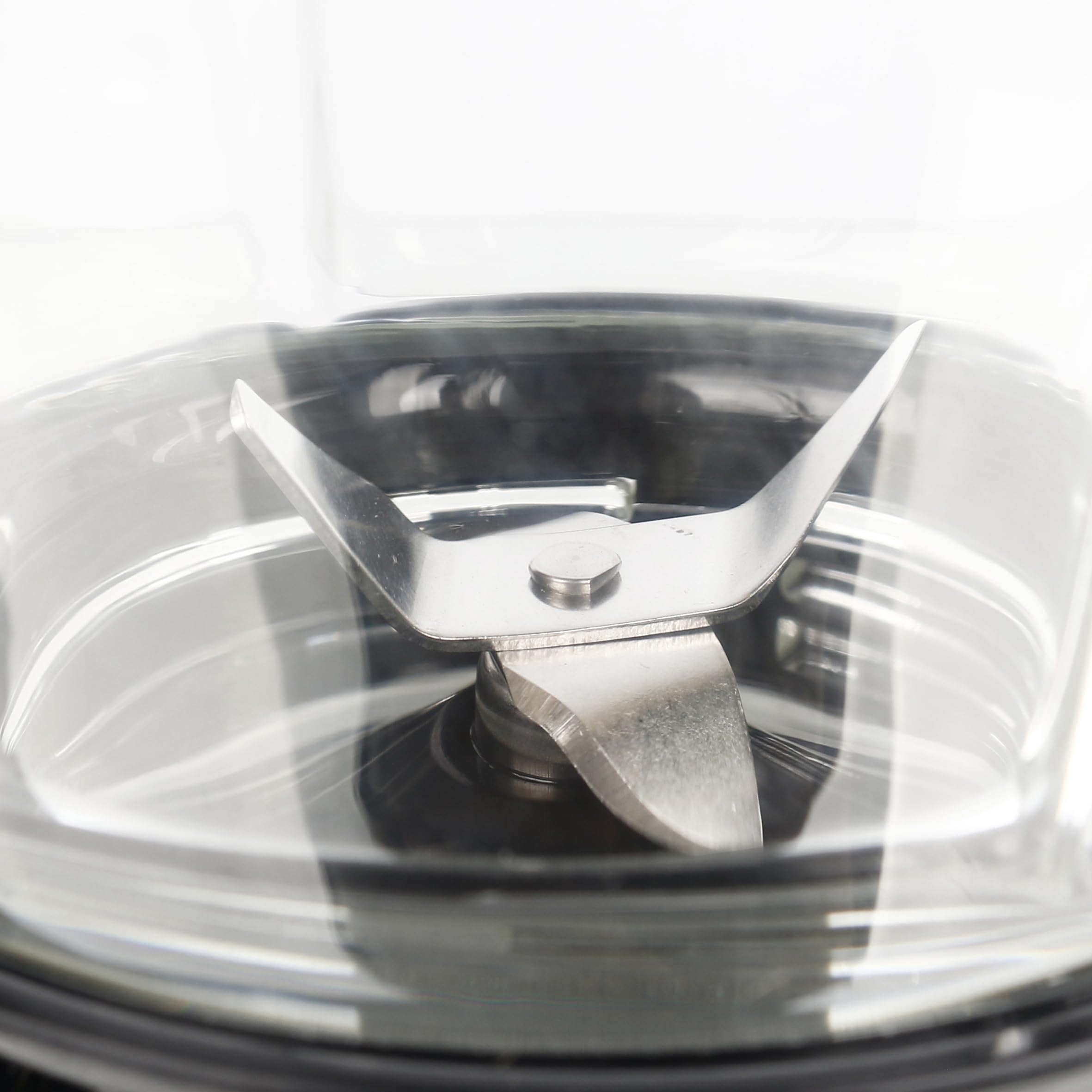 EMERIO Blender Kielichowy 1.5L Szkło BPA Free Kruszenie Lodu 500W — miniatura 5
