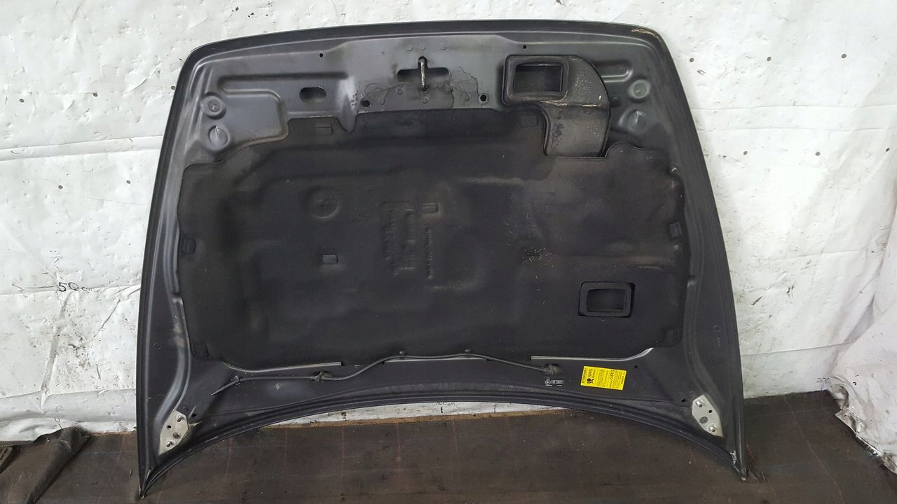 Capot Volvo V50 S40 455-46