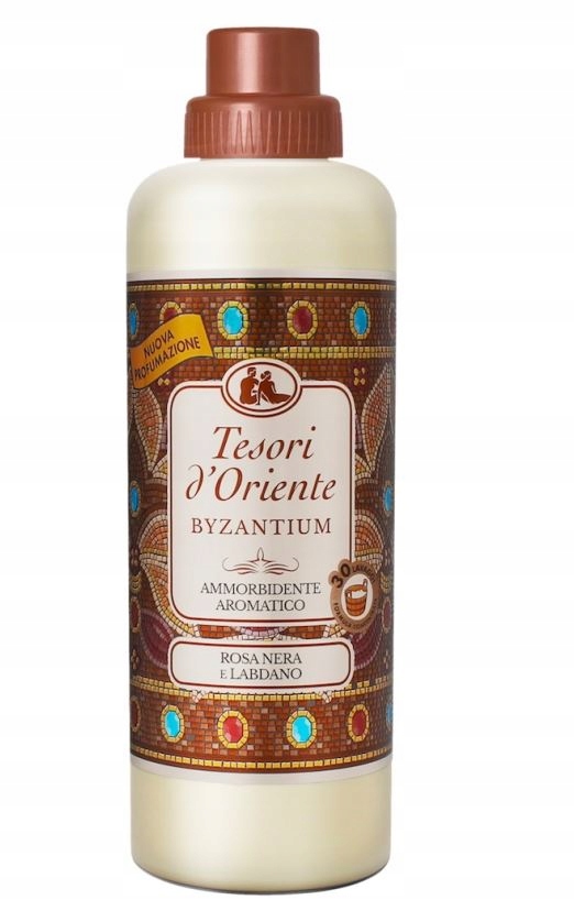 

Płyn do płukania Tesori d'Oriente Byzantium 760ml