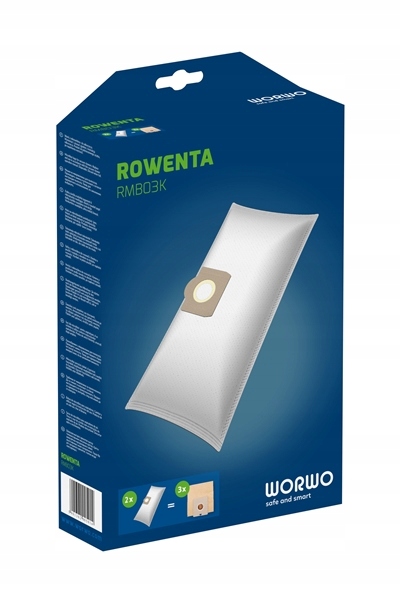 

2x Worki Odkurzacza Rowenta Karcher WD3 WD4 MV3
