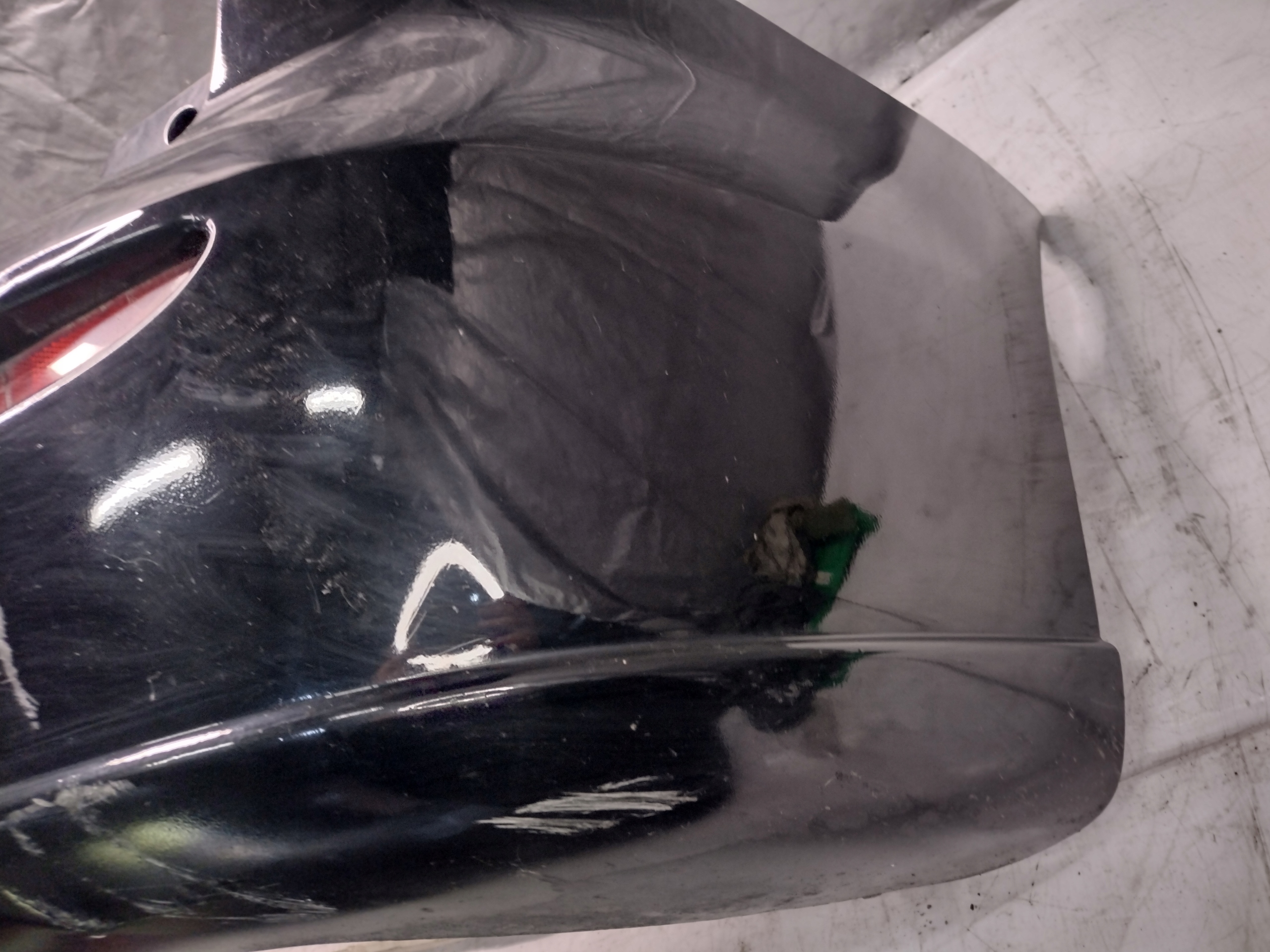paraurti posteriore Mazda 5 pre restyling