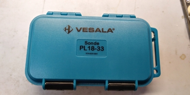 WYKRYWACZ DO RUR LEICA DD120+SONDA MINI WAWA Model dd120