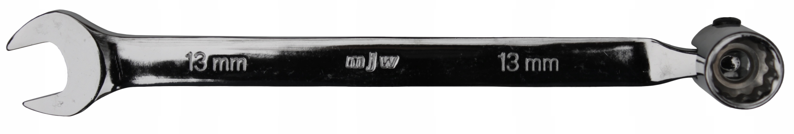 

Klucz płasko przegubowy 13 mm Mjw