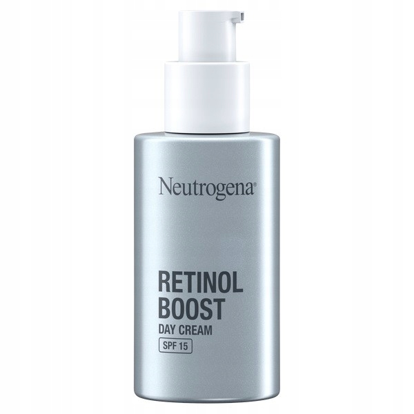 Neutrogena Retinol Boost Denní krém proti stárnutí pleti SPF15 50
