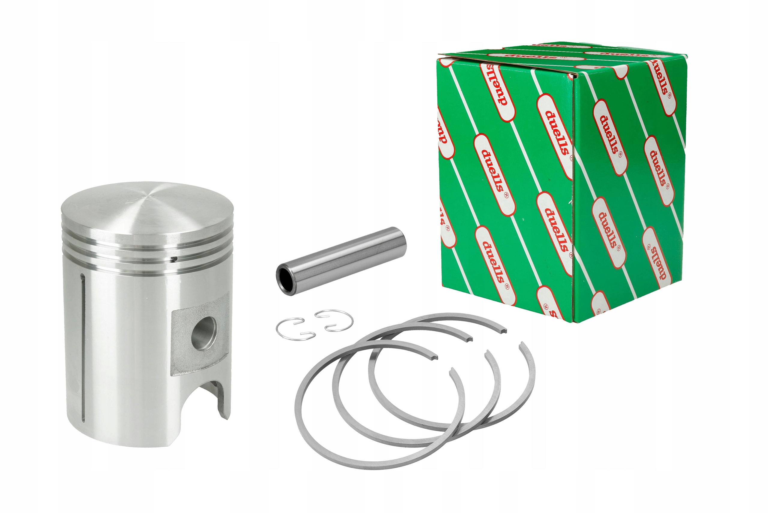 GMOTO-669595 - Поршень в сборе iz 350 DKW 73,50 mm Duells Cut