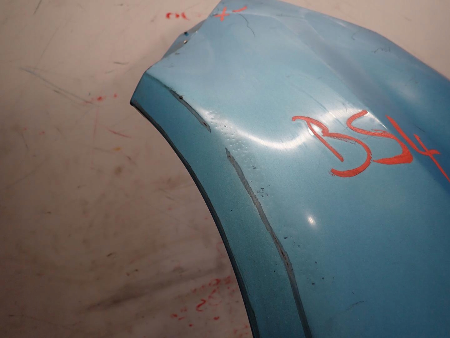 fender front front left OPEL CORSA D 2006-2014