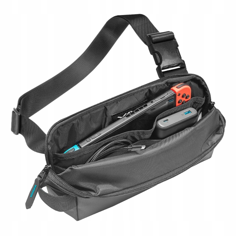 Saszetka Etui Pokrowiec Futerał do NS2 Torba na ramię do Nintendo Switch 2