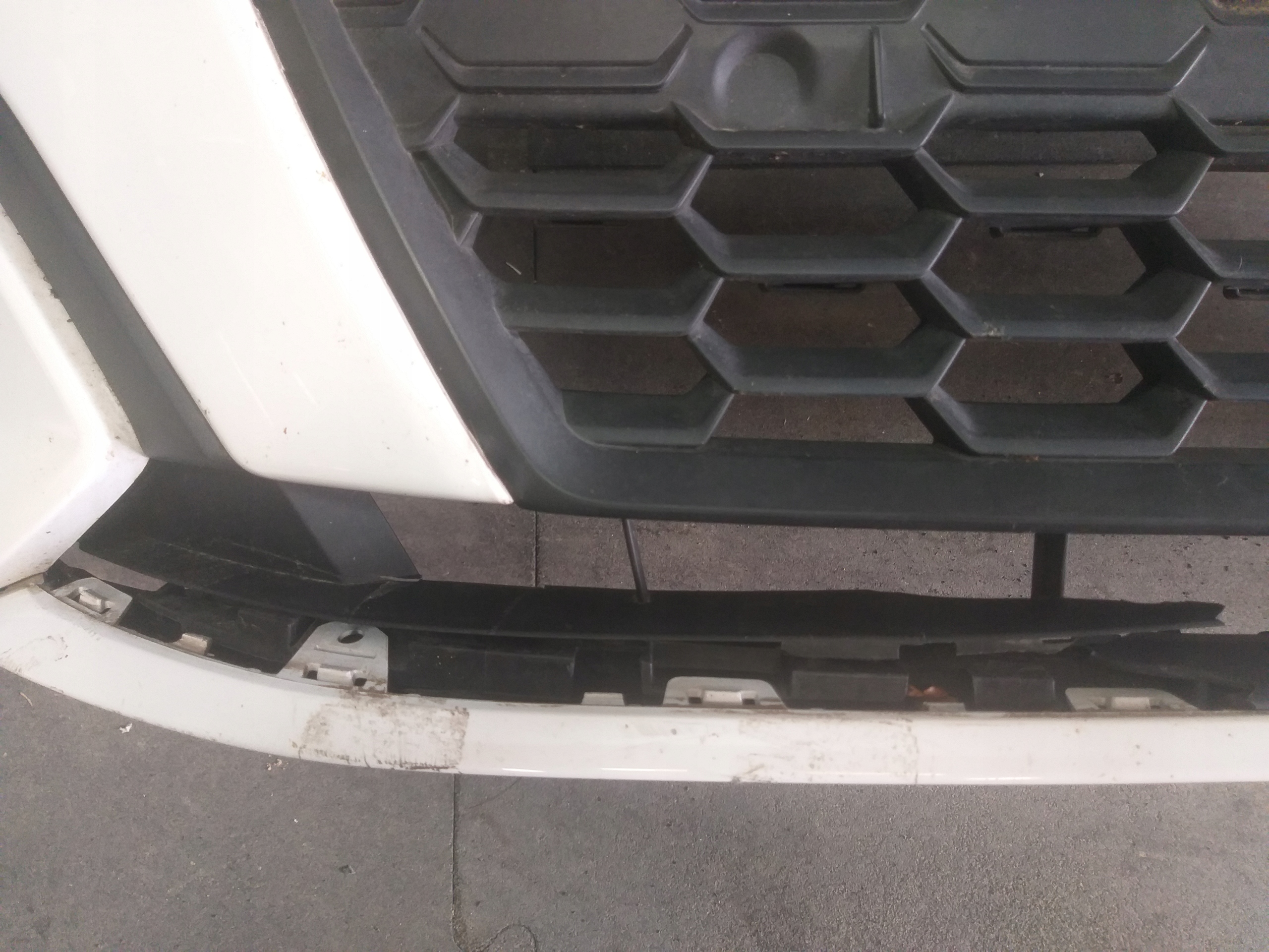 nárazník předek AUDI A3 8Y 20