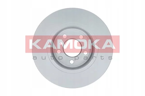 2× kamoka 1032542 тормозной диск + тормозные колодки JQ1012146