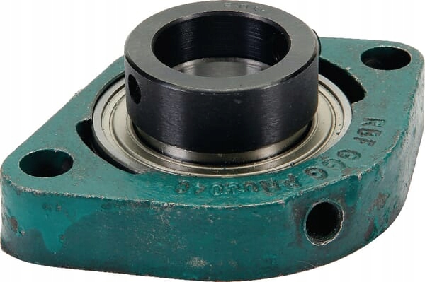 Łożysko kołnierzowe, pasuje do Geringhoff