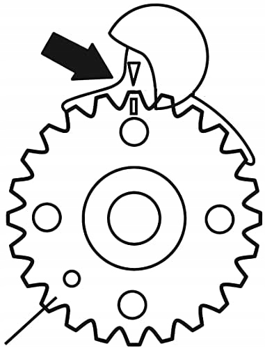 LASER Blokada rozrzadu AUDI VW 2 0 TDi PD Producent code 4346