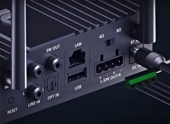 WZMACNIACZ STREFOWY ARTSOUND SMART HYDE MULTIROOM Marka Artsound