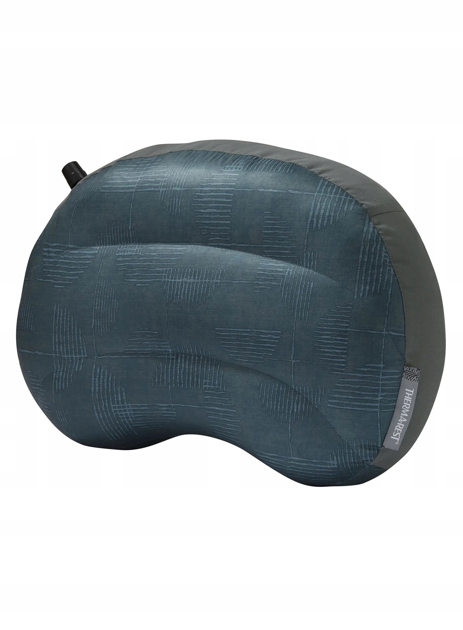 Polštář Therm a Rest Airhead Down Large půlnoční modrá