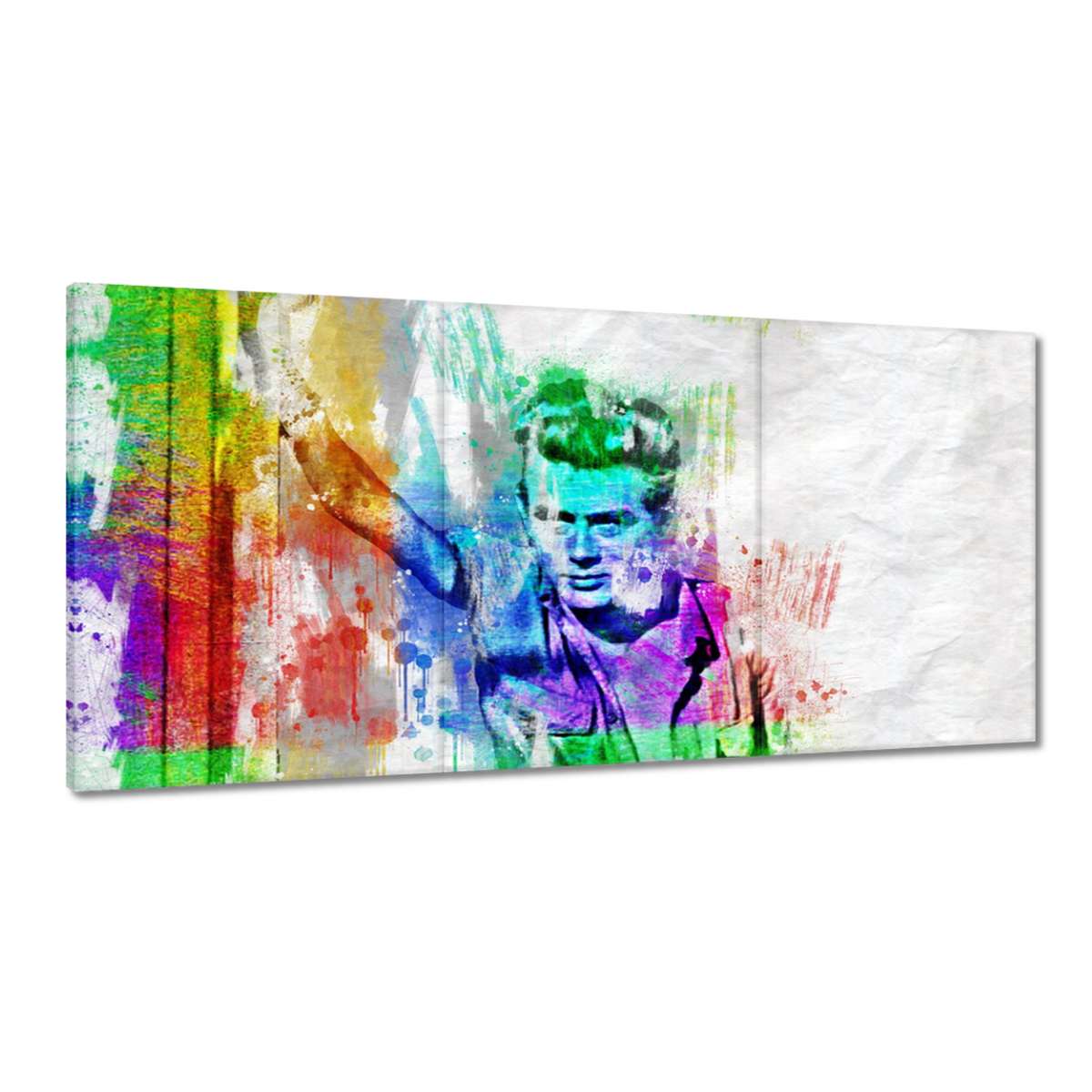 Obrazy 180x90 James Dean Herec Kino