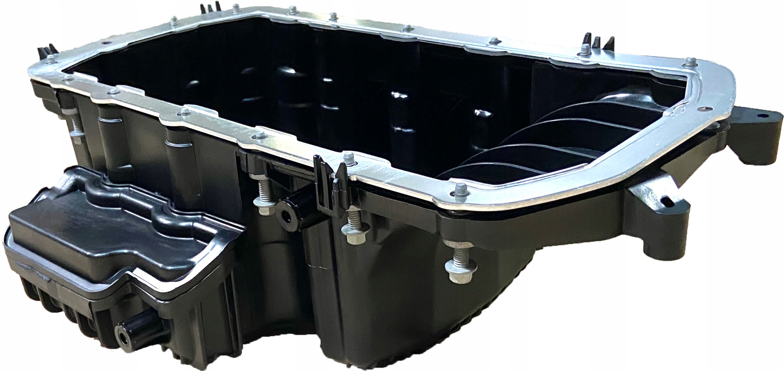 Miska olejowa Ford Producent części Ford OE