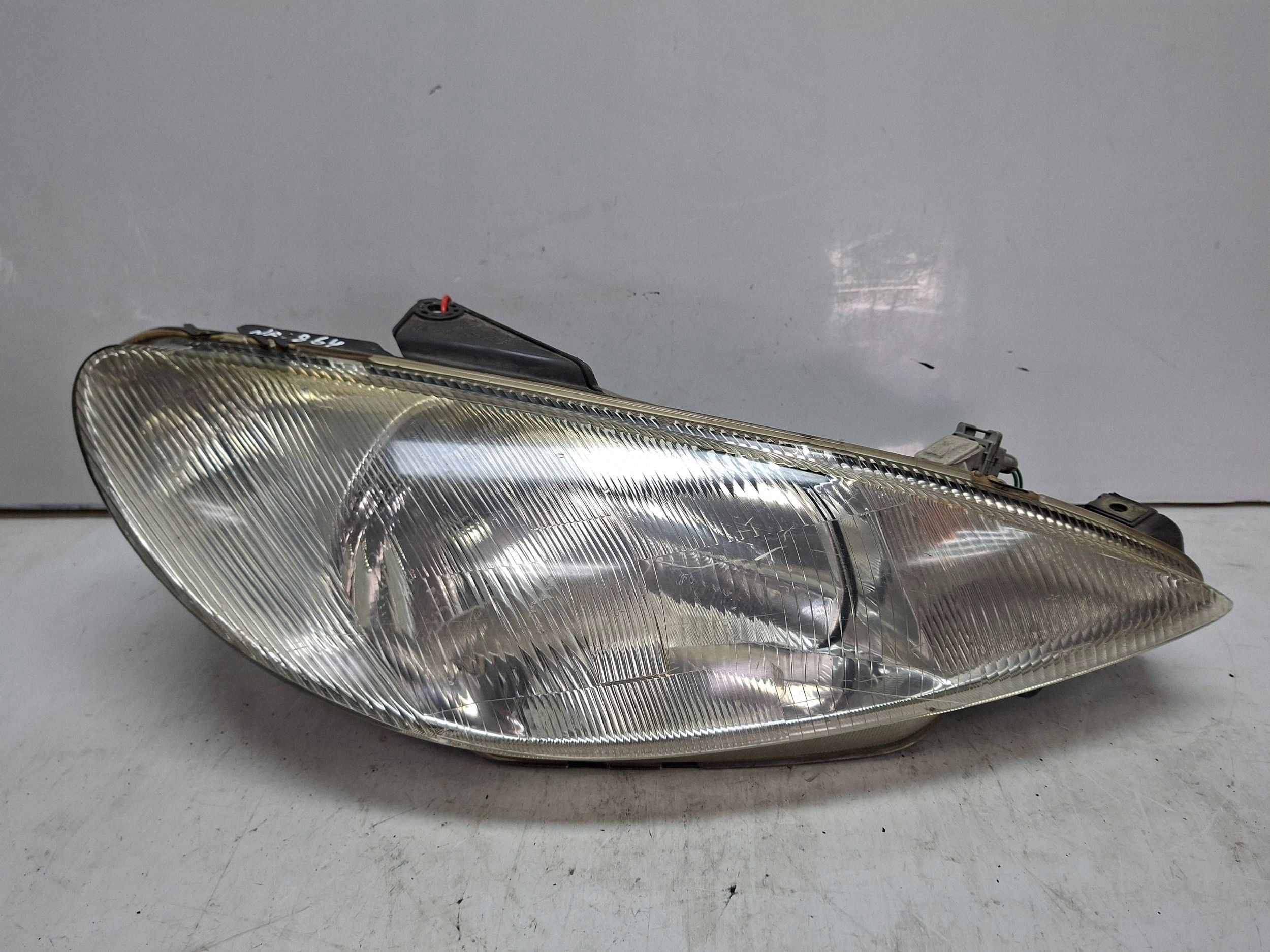 light front right PEUGEOT 206 1998