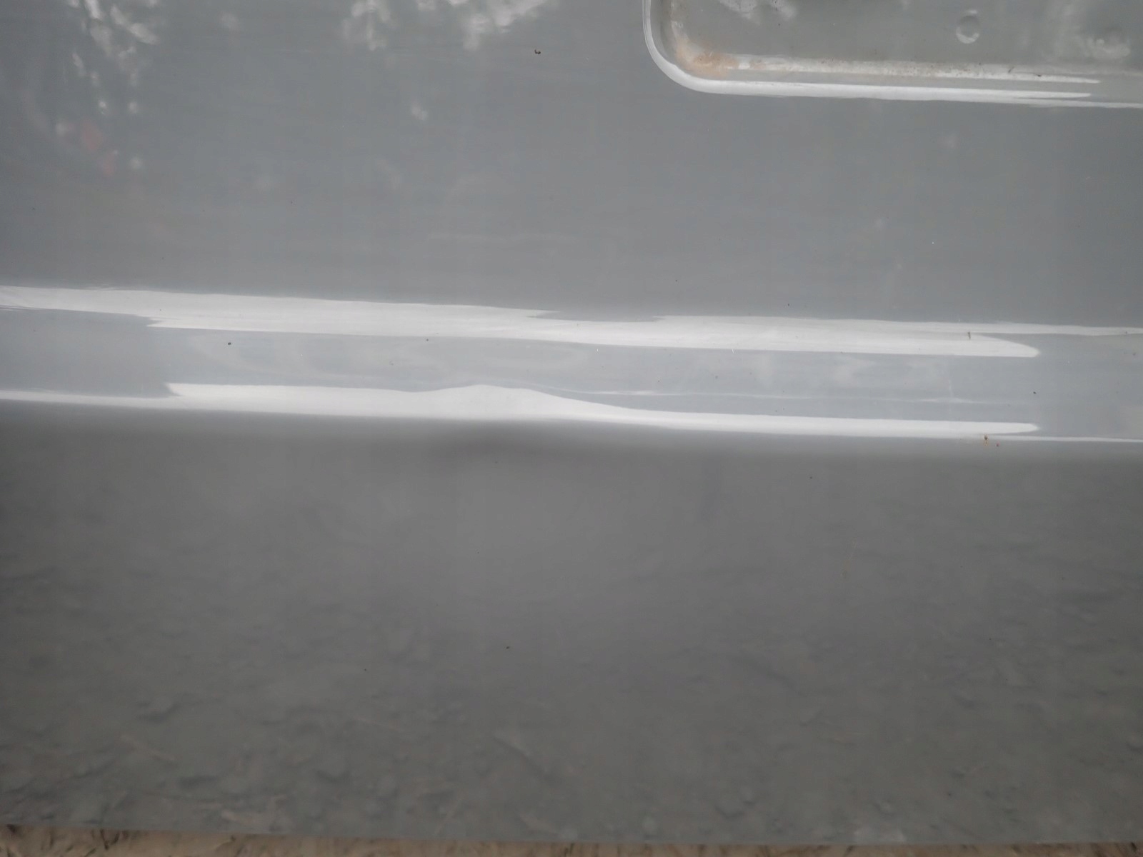 boot door cover boot HYUNDAI TUCSON 4 IV NX4E 2020