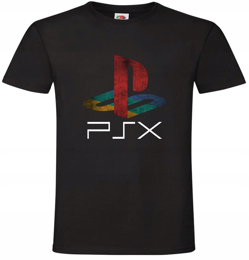 

Playstation Psx , Koszulka
