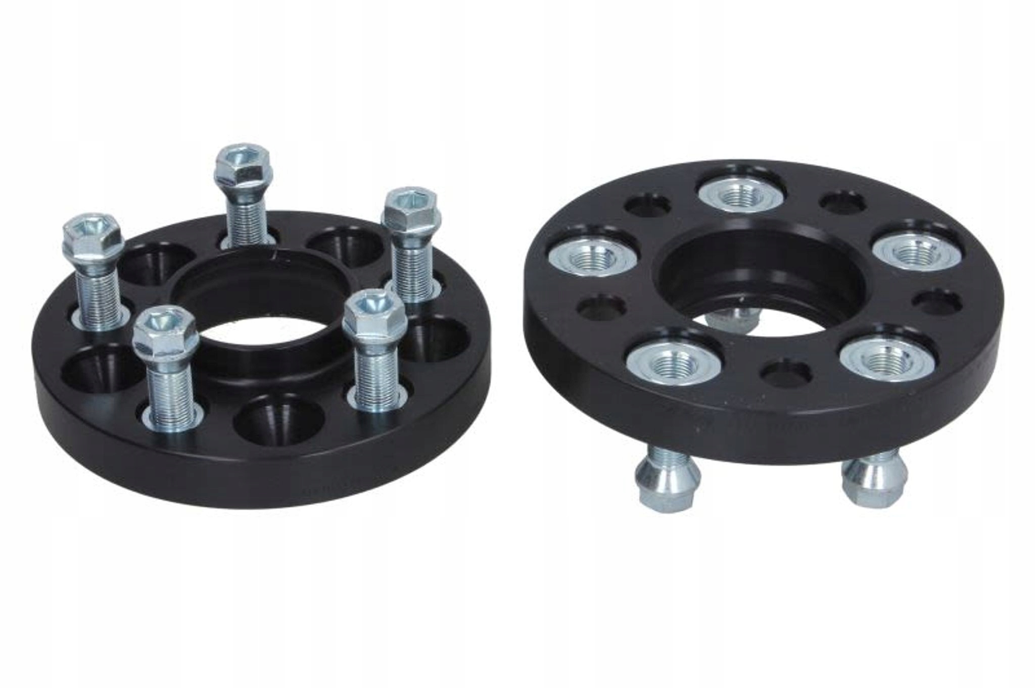 Vzdálenosti Pro Ráfky – 2 Ks 5X112, Gr.: 20 MM, Průměr Středicího Otvoru: